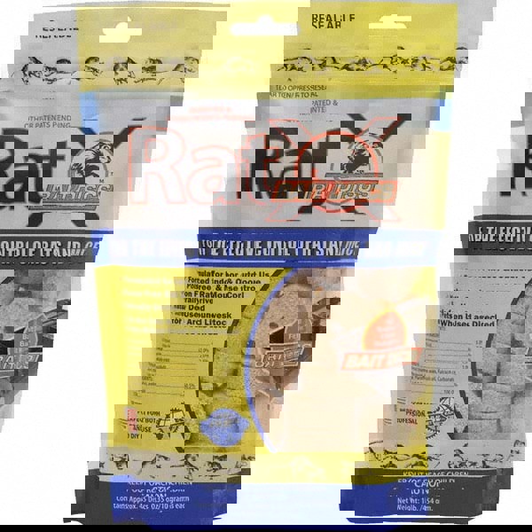 Bird & Animal Repellent Agents & Baits; Product Type: Bait ; Container Type: Bag ; Active Ingredient: Citric Acid; Corn Gluten Meal; Putrescent Whole Egg Solids